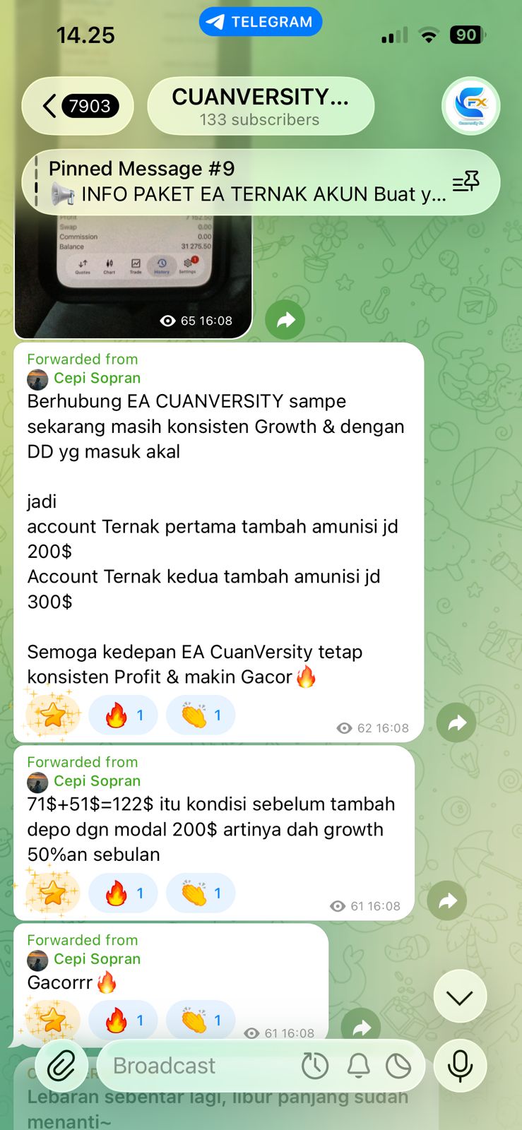 Testimoni 1